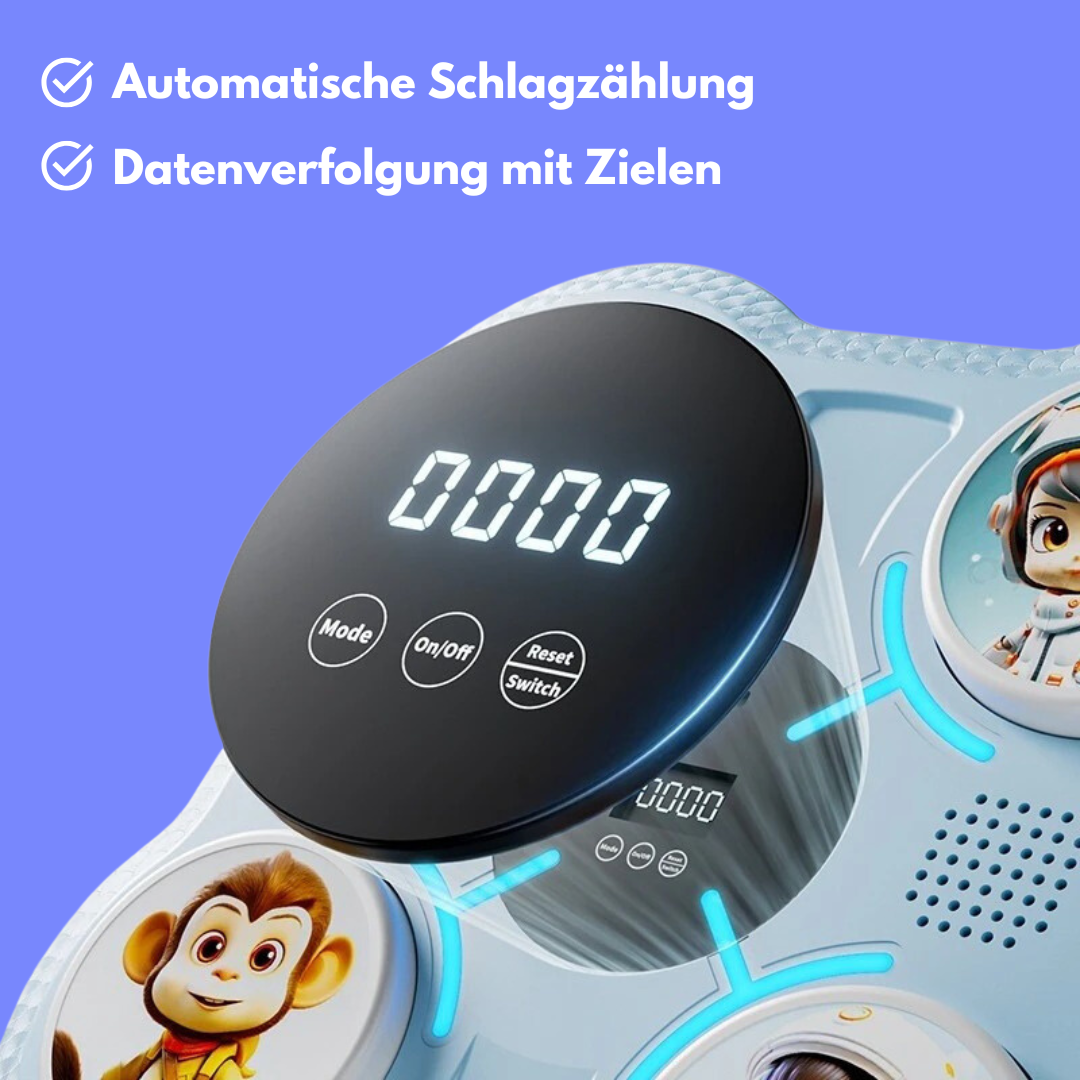 Music boxing machine für Kinder
