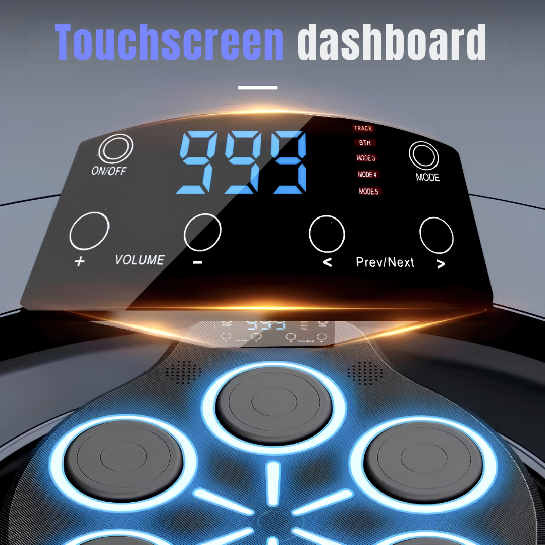 Smart Music Boxing Machine für Erwachsene