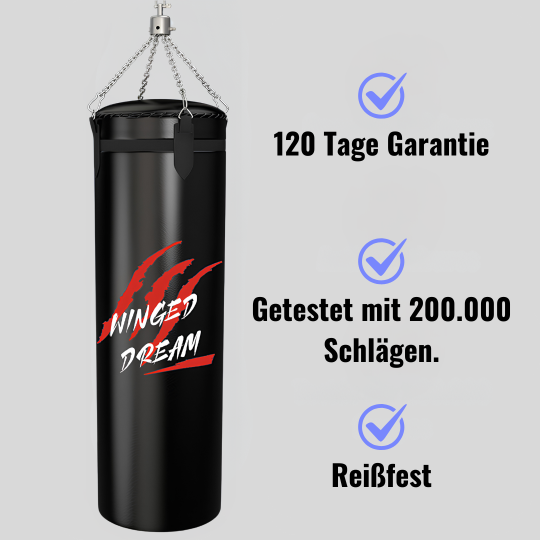 Boxsack aus PU-Leder - Neuheit 2025