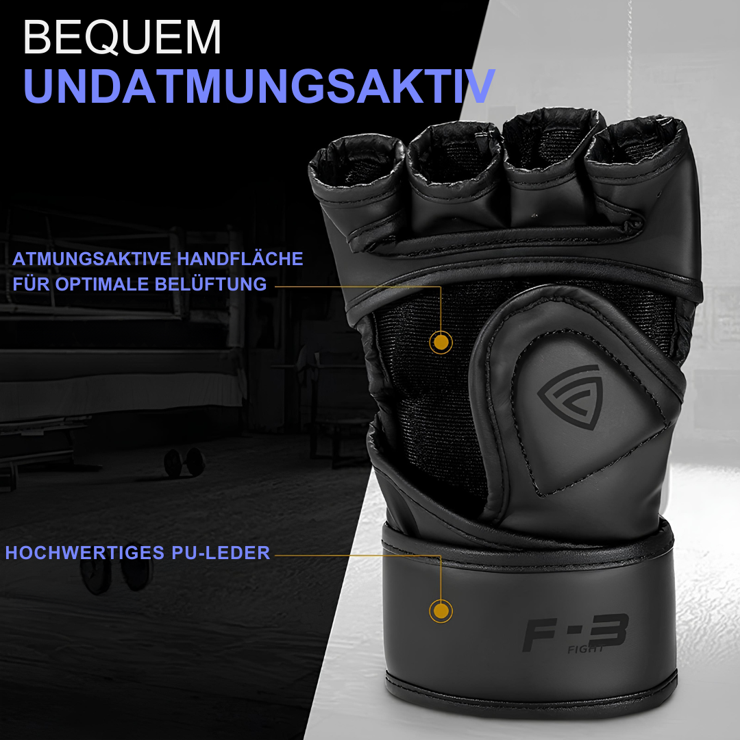 Professionelle MMA-Handschuhe