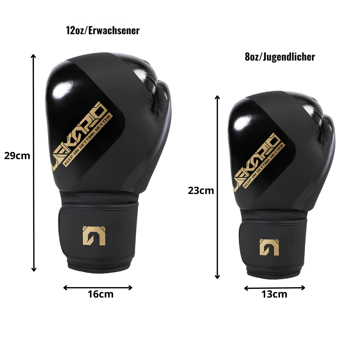 Boxhandschuhe für Anfänger und Profis