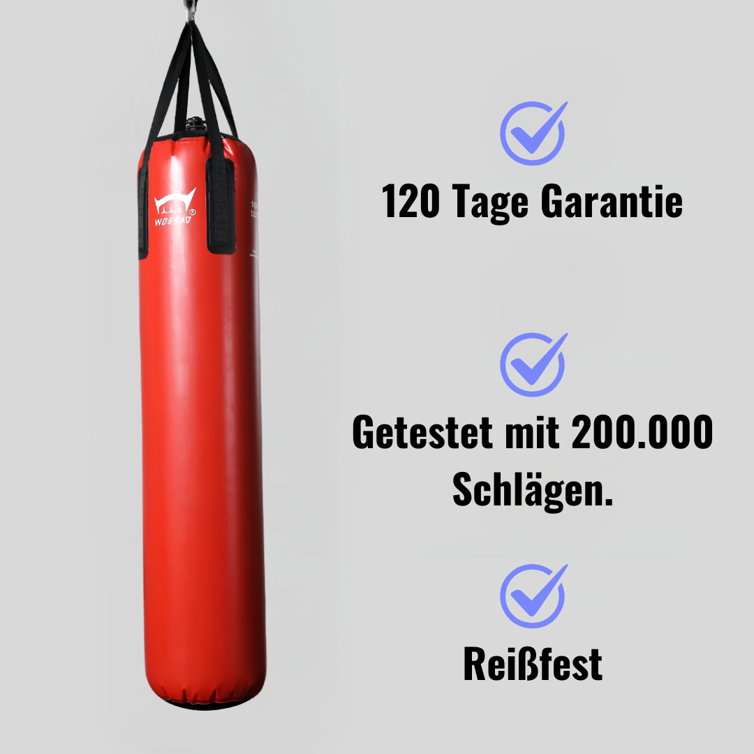 Professionelle Hängende Boxsack 180cm