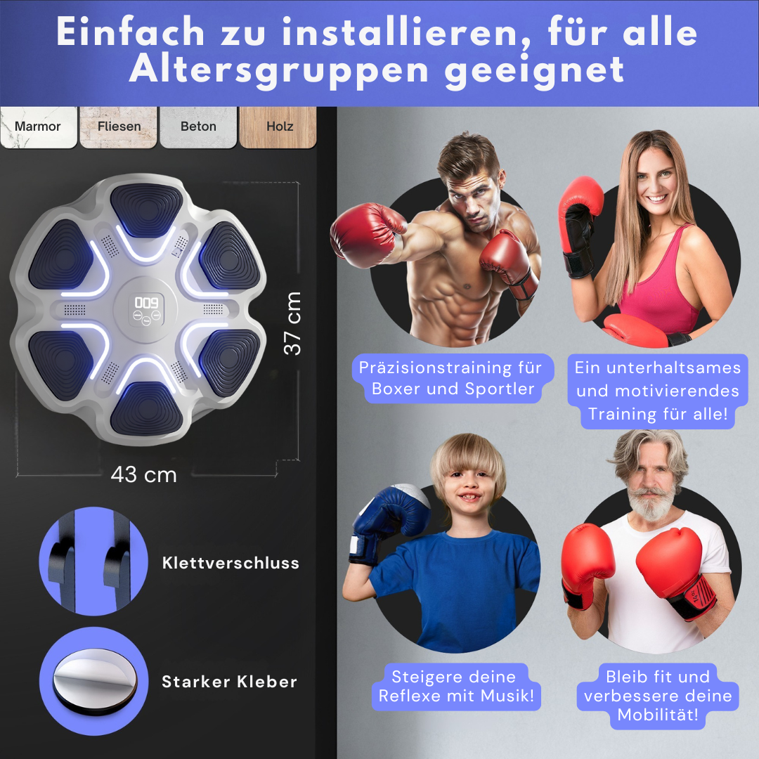 Musik-Boxmaschine - V1 Pro