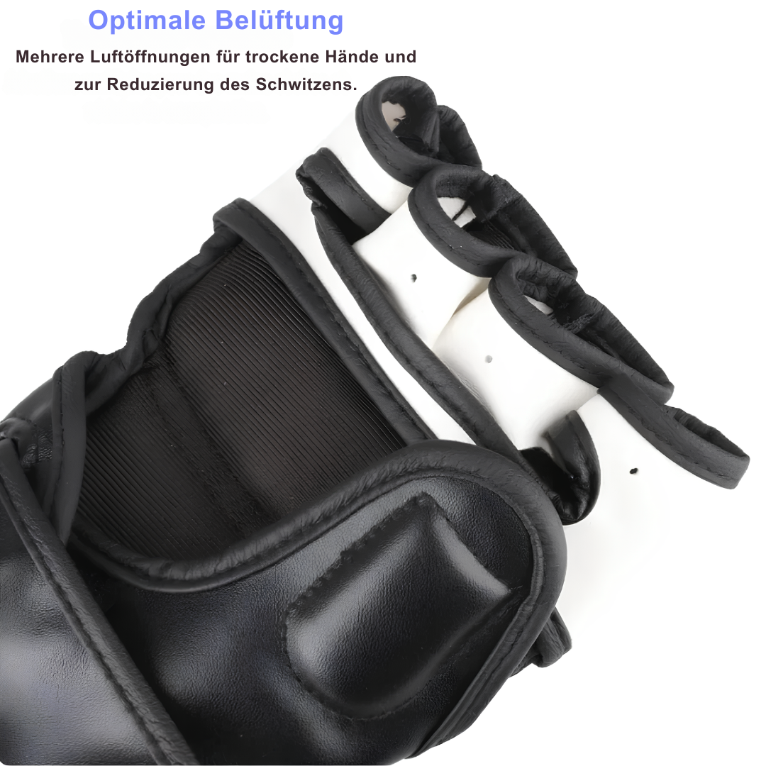 MMA-Handschuhe mit Polsterung