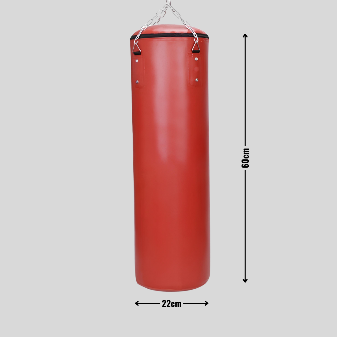 Widerstandsfähiger PU-Leder Boxsack
