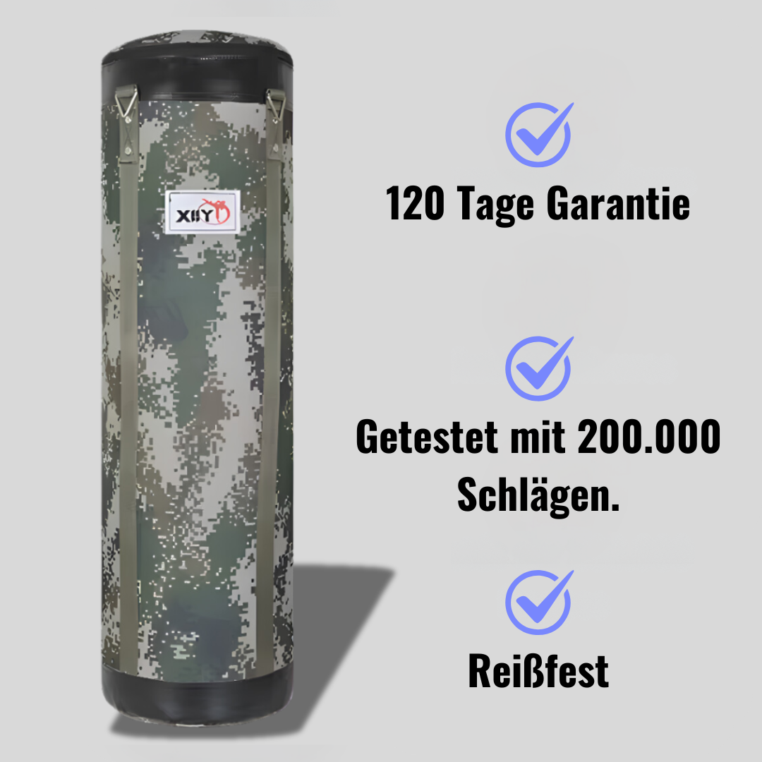 Robuster Boxsack Hängend 80 oder 120cm
