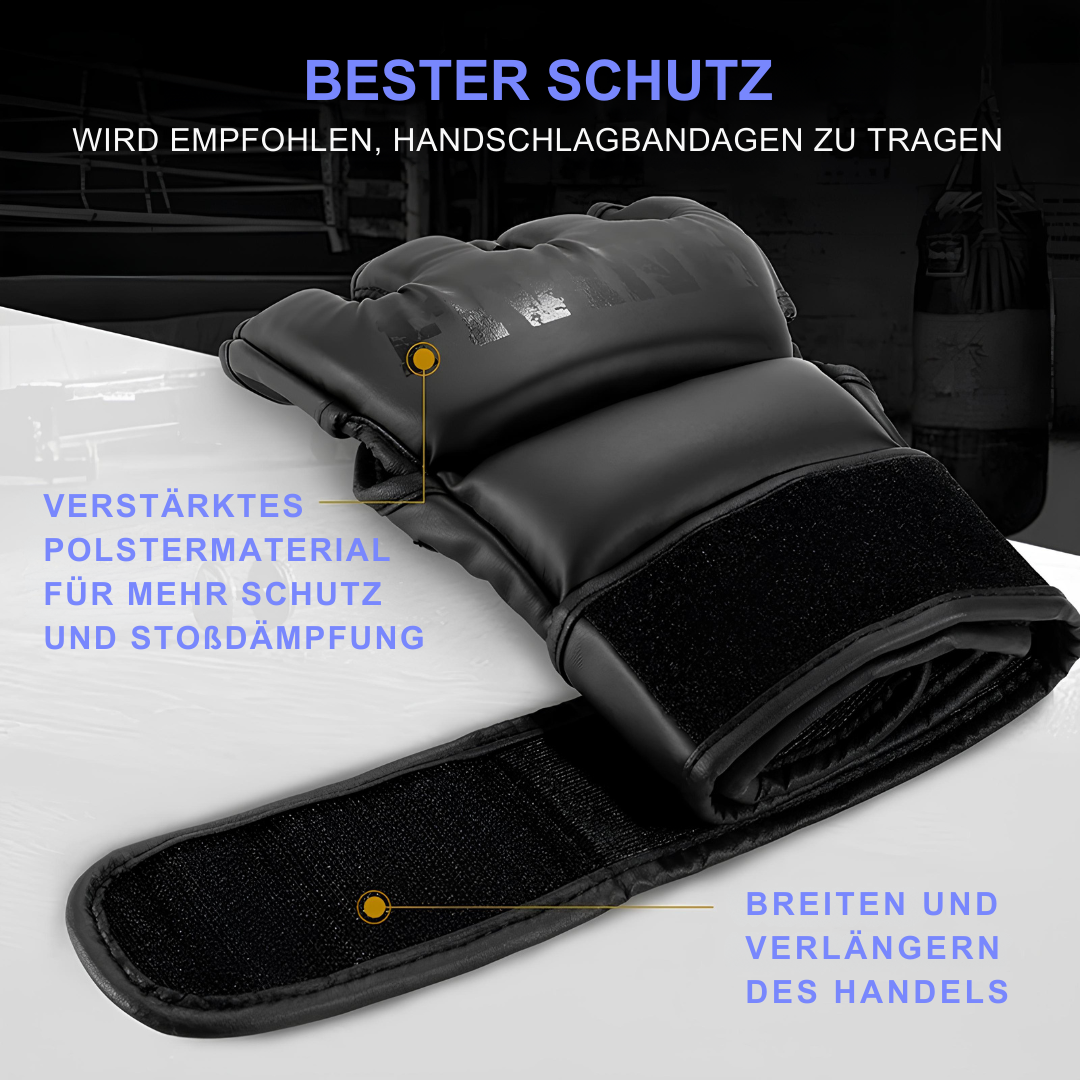 Professionelle MMA-Handschuhe
