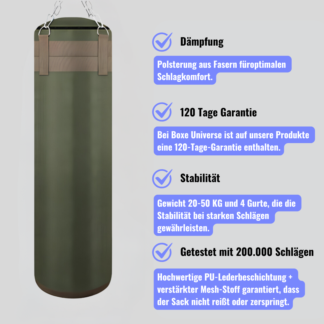 Professioneller Boxsack 100cm