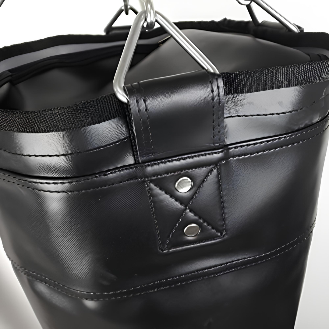 Boxsack aus PU-Leder - Neuheit 2025