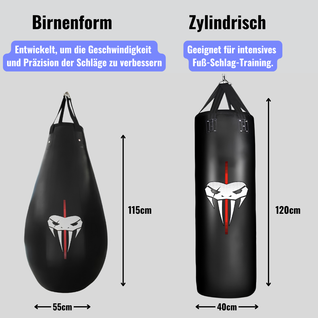 Professionelle Hängende Boxsack
