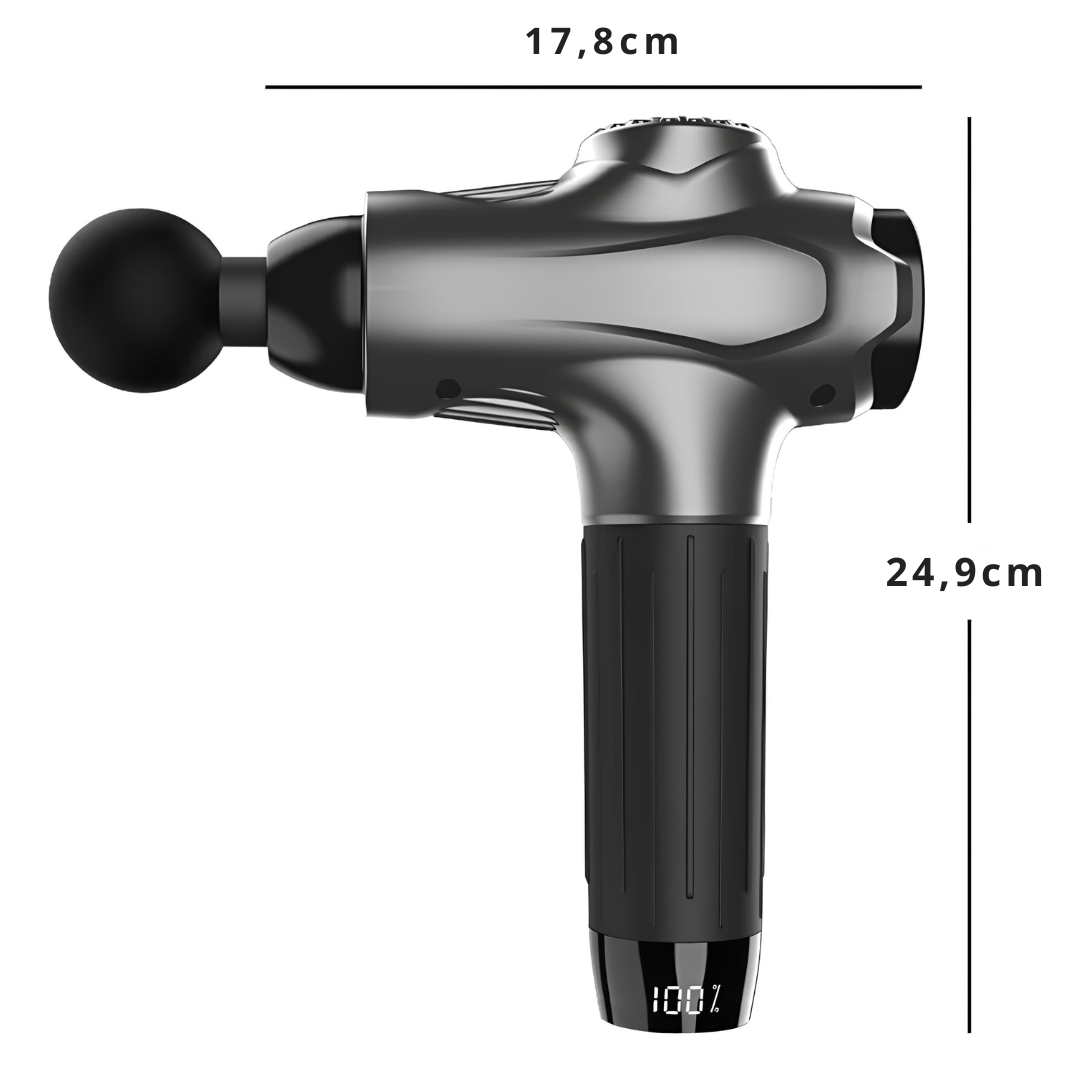 Professioneller Massagepistole - Neuheit 2025