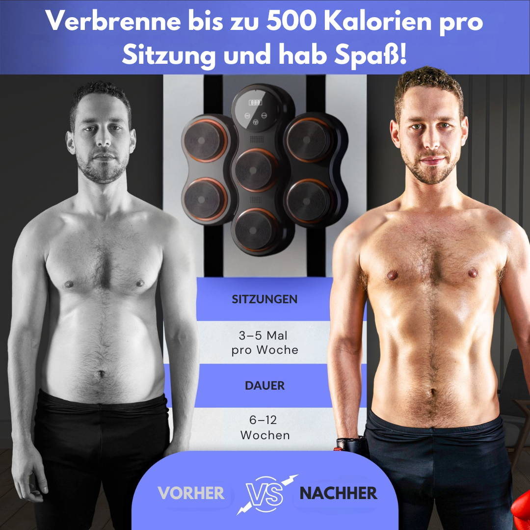 Music boxing machine - Neuheit 2025