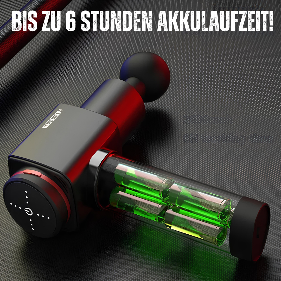 Professioneller Massagegerät – Muskelregeneration und Entspannung