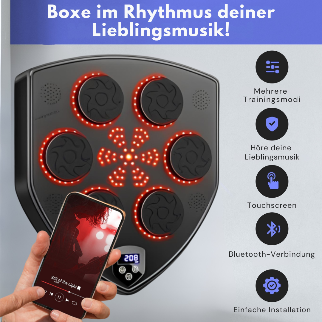 Musik Boxmaschine Intelligente - 2025