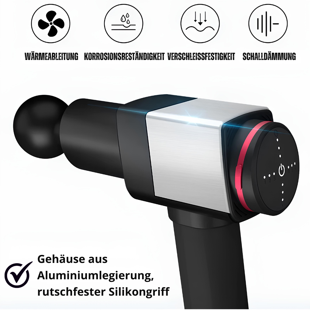Professioneller Massagegerät – Muskelregeneration und Entspannung