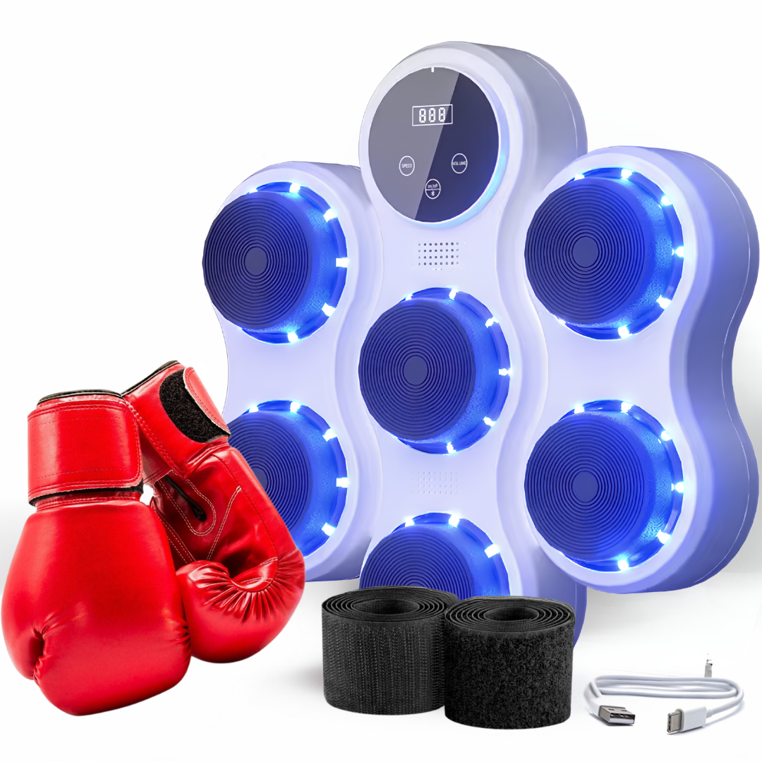 Music boxing machine - Neuheit 2025