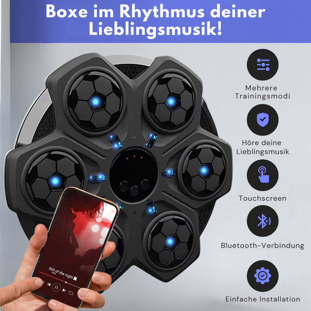 Musik Boxmaschine für Kinder - Neuheit 2025