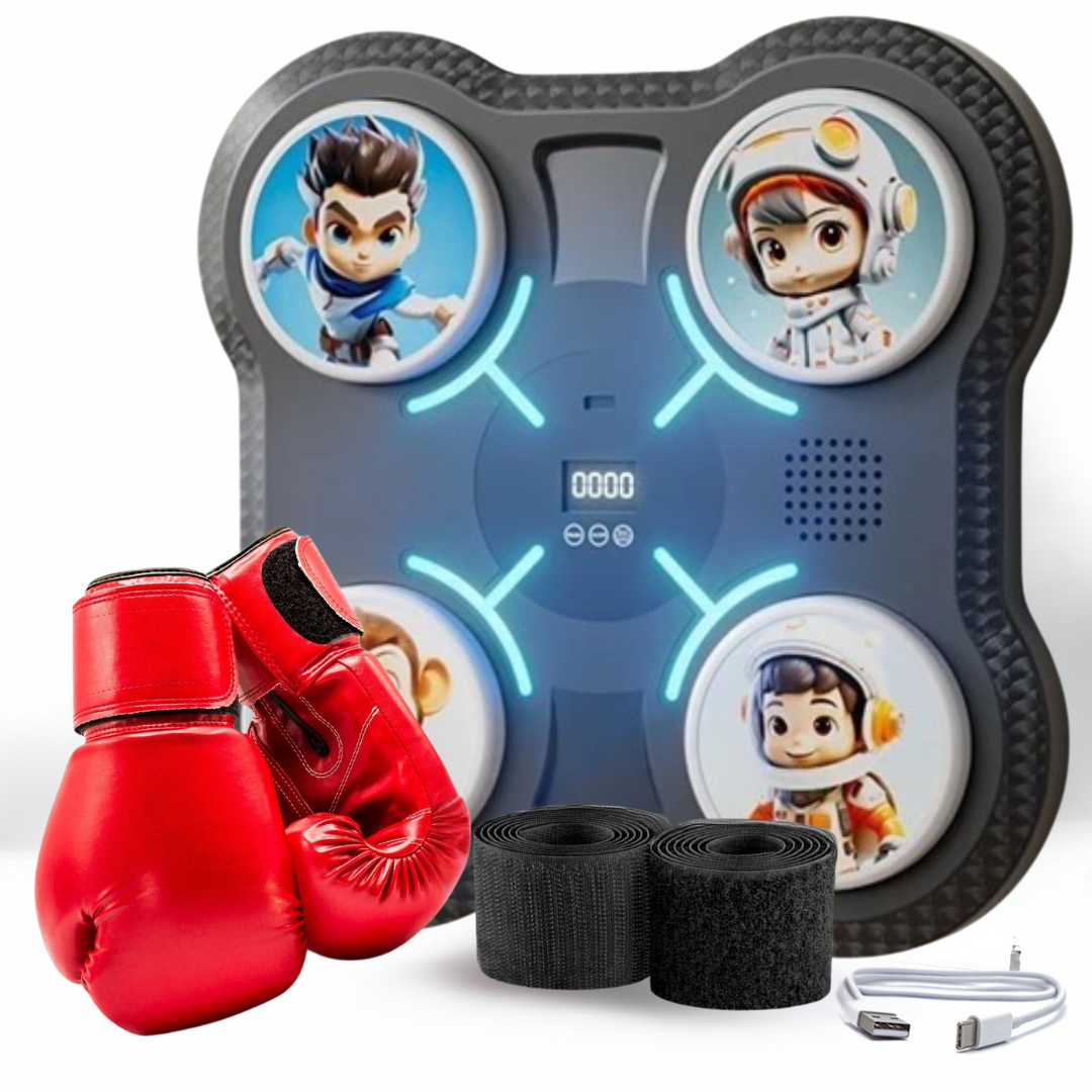 Music boxing machine für Kinder