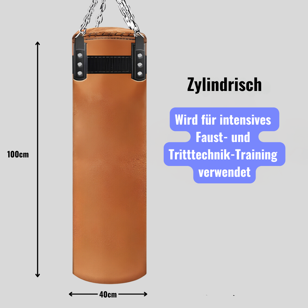 Professioneller Boxsack 100cm
