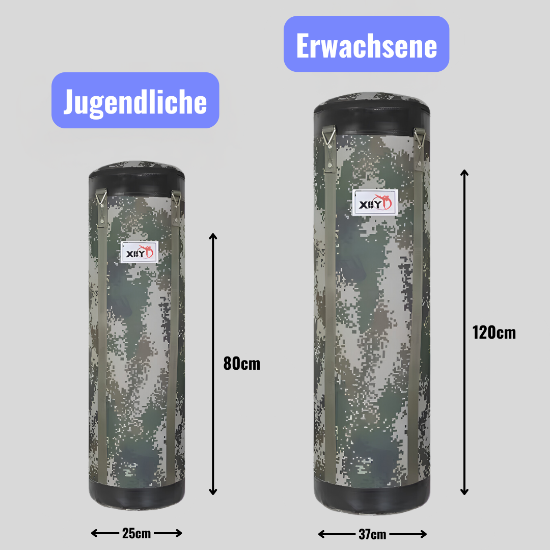 Robuster Boxsack Hängend 80 oder 120cm