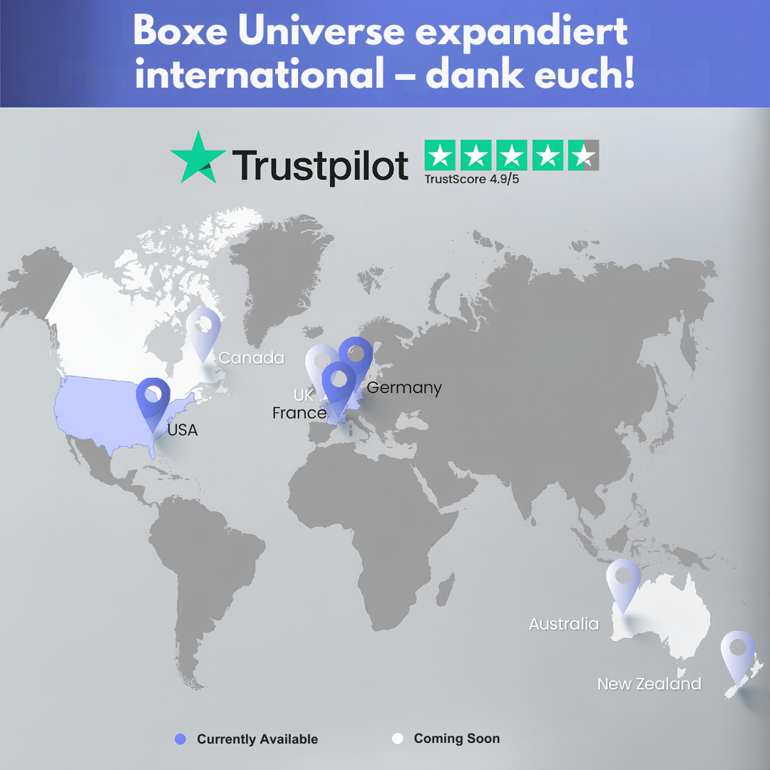 Smart Music Boxing Machine für Erwachsene