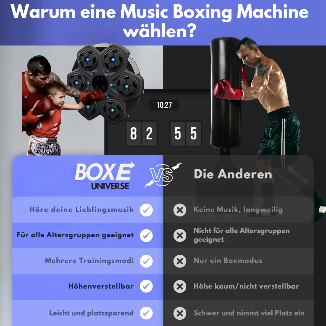 Musik Boxmaschine für Kinder - Neuheit 2025