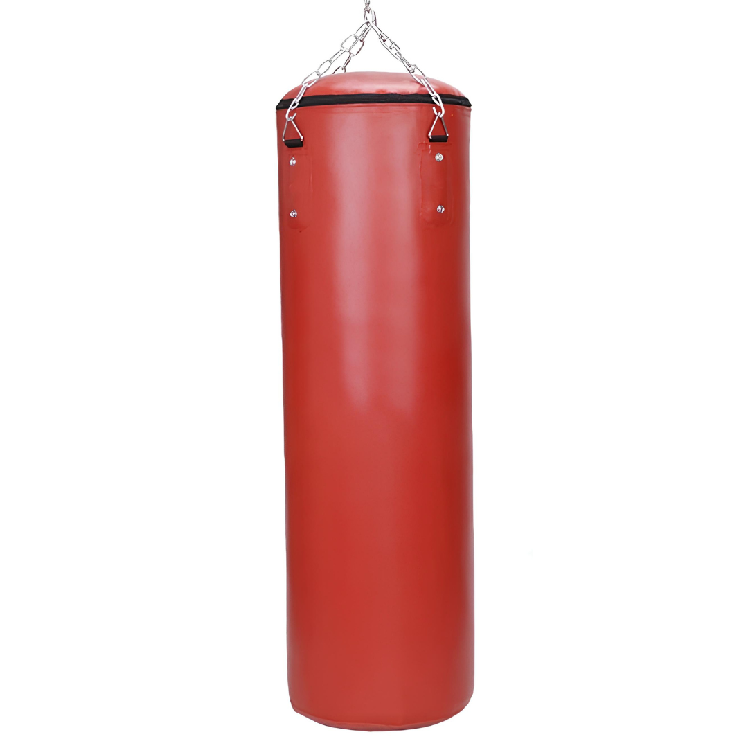 Widerstandsfähiger PU-Leder Boxsack