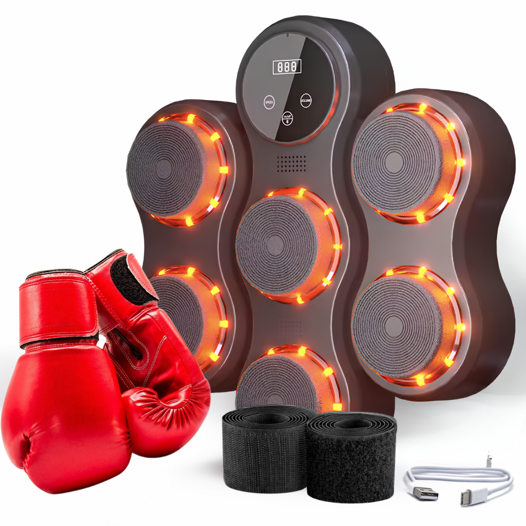 Music boxing machine - Neuheit 2025