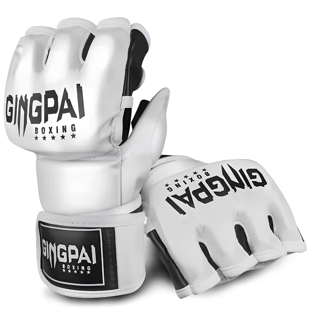 MMA-Handschuhe mit Polsterung