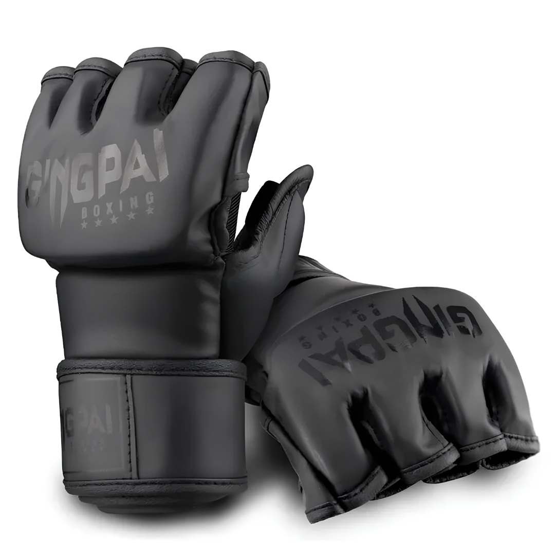 MMA-Handschuhe mit Polsterung