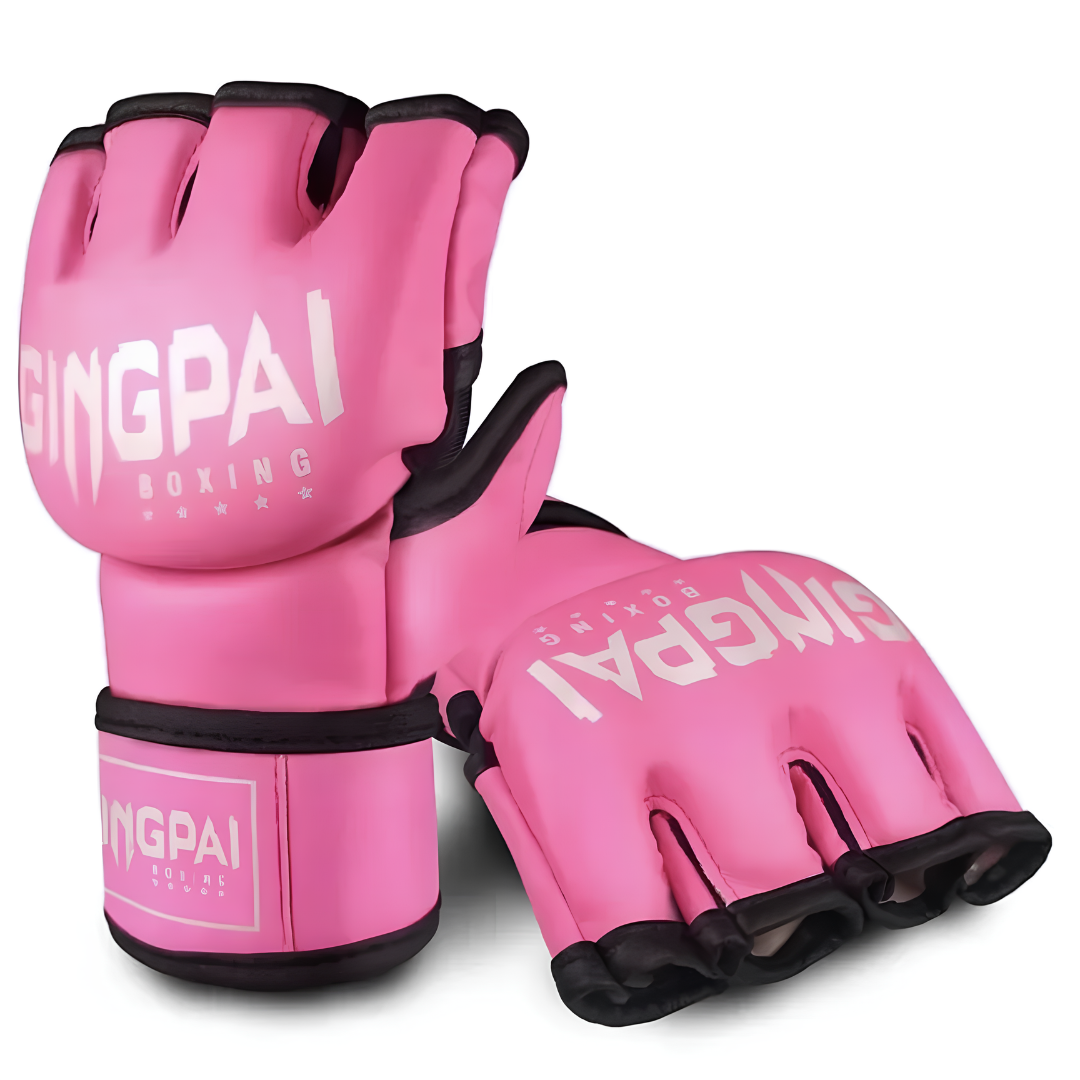 MMA-Handschuhe mit Polsterung