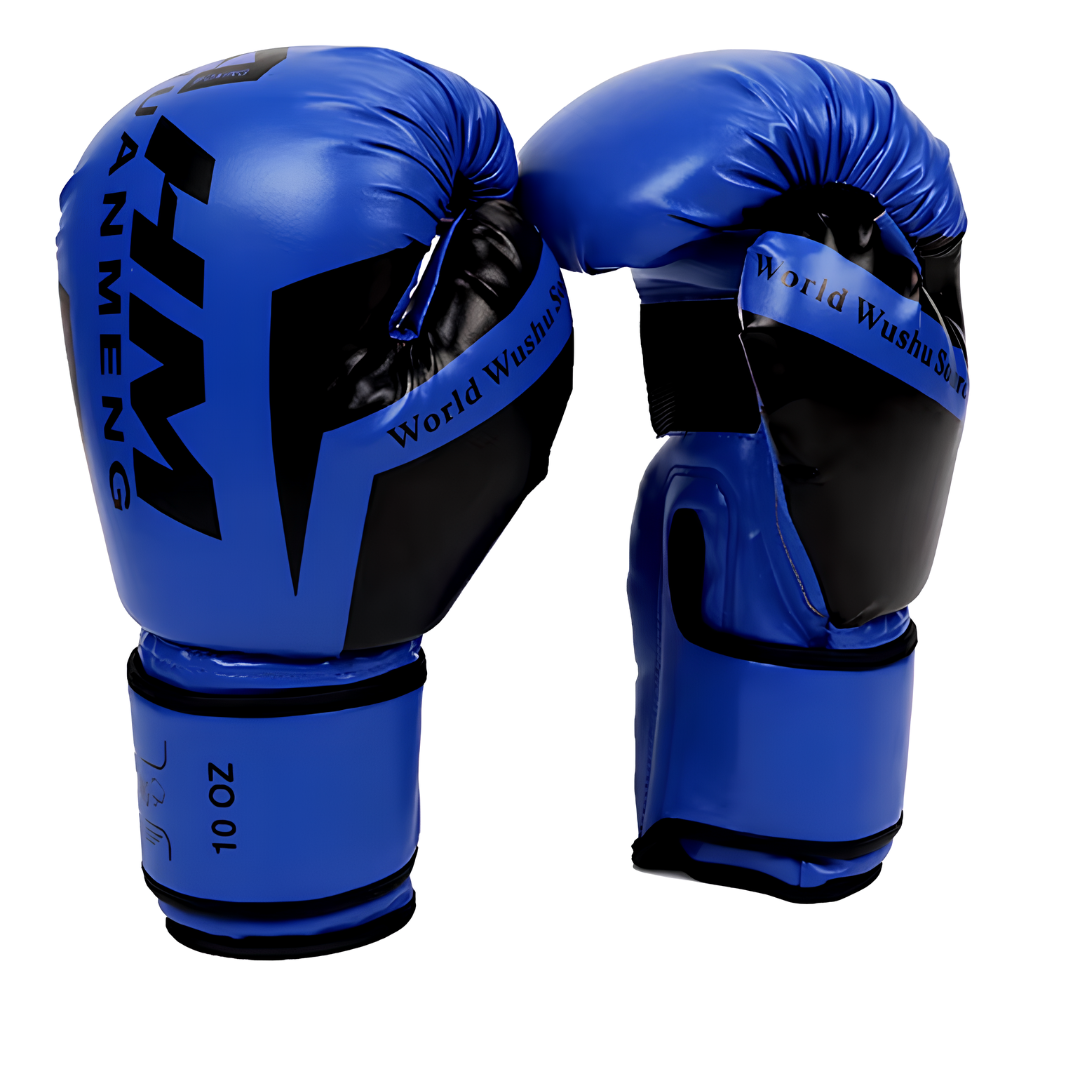 Boxhandschuhe aus PU-Leder