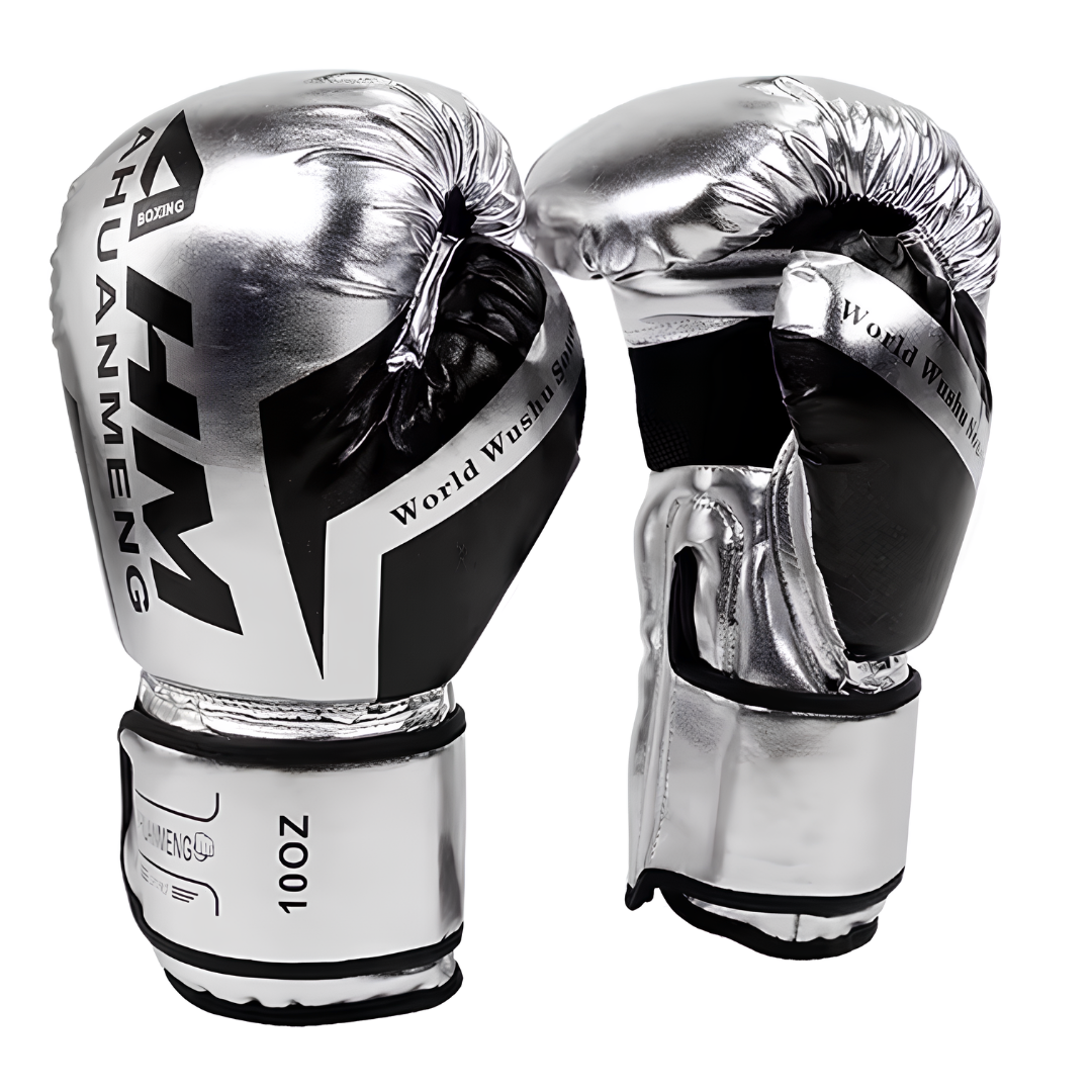 Boxhandschuhe aus PU-Leder