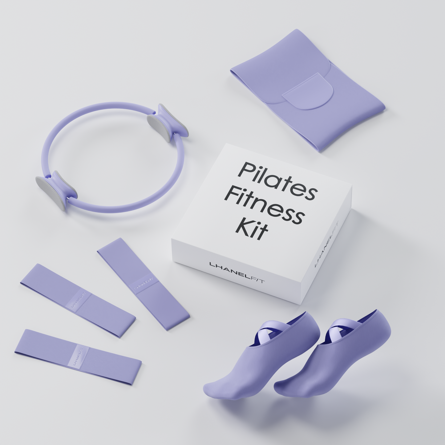 Pilates Fitness Set