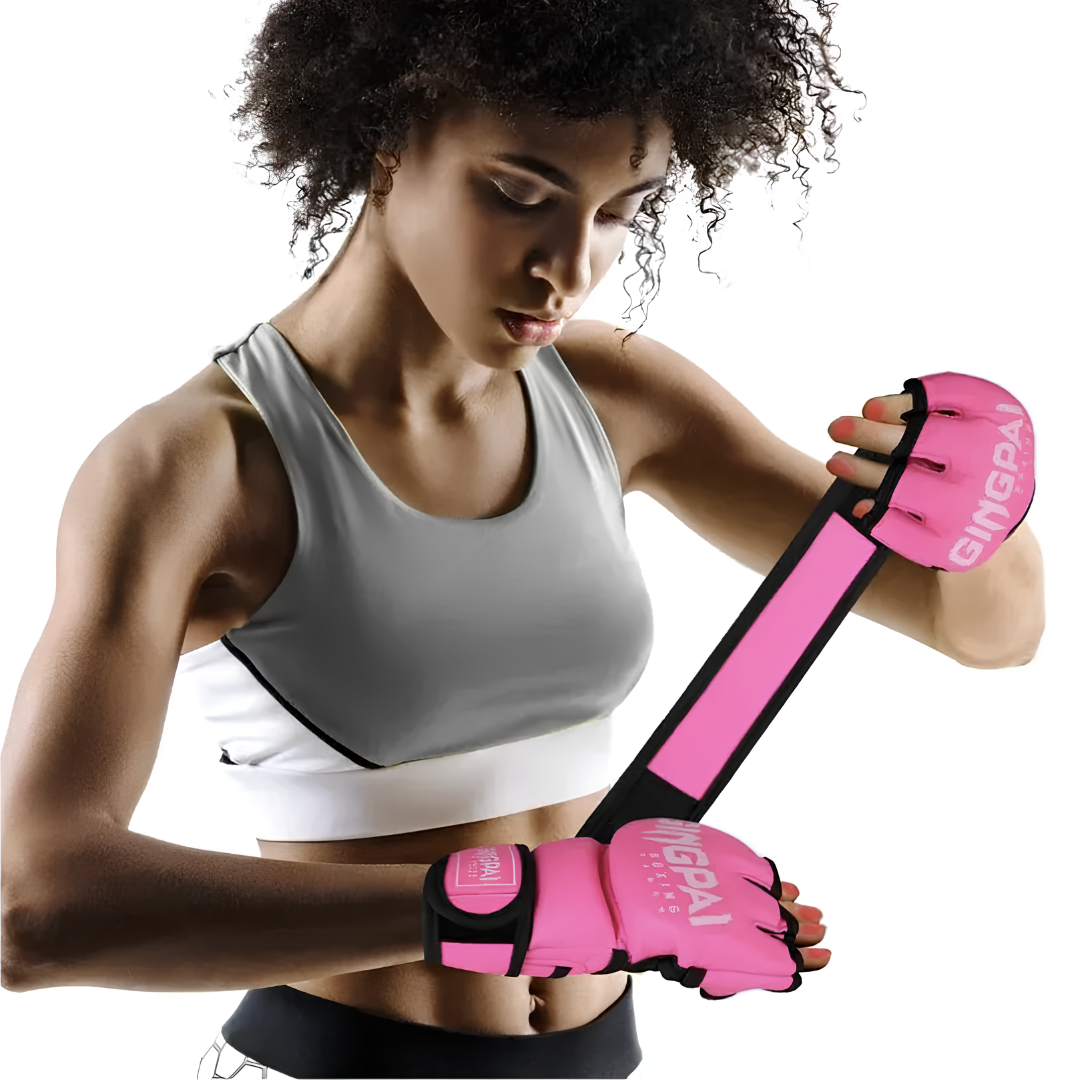 MMA-Handschuhe mit Polsterung