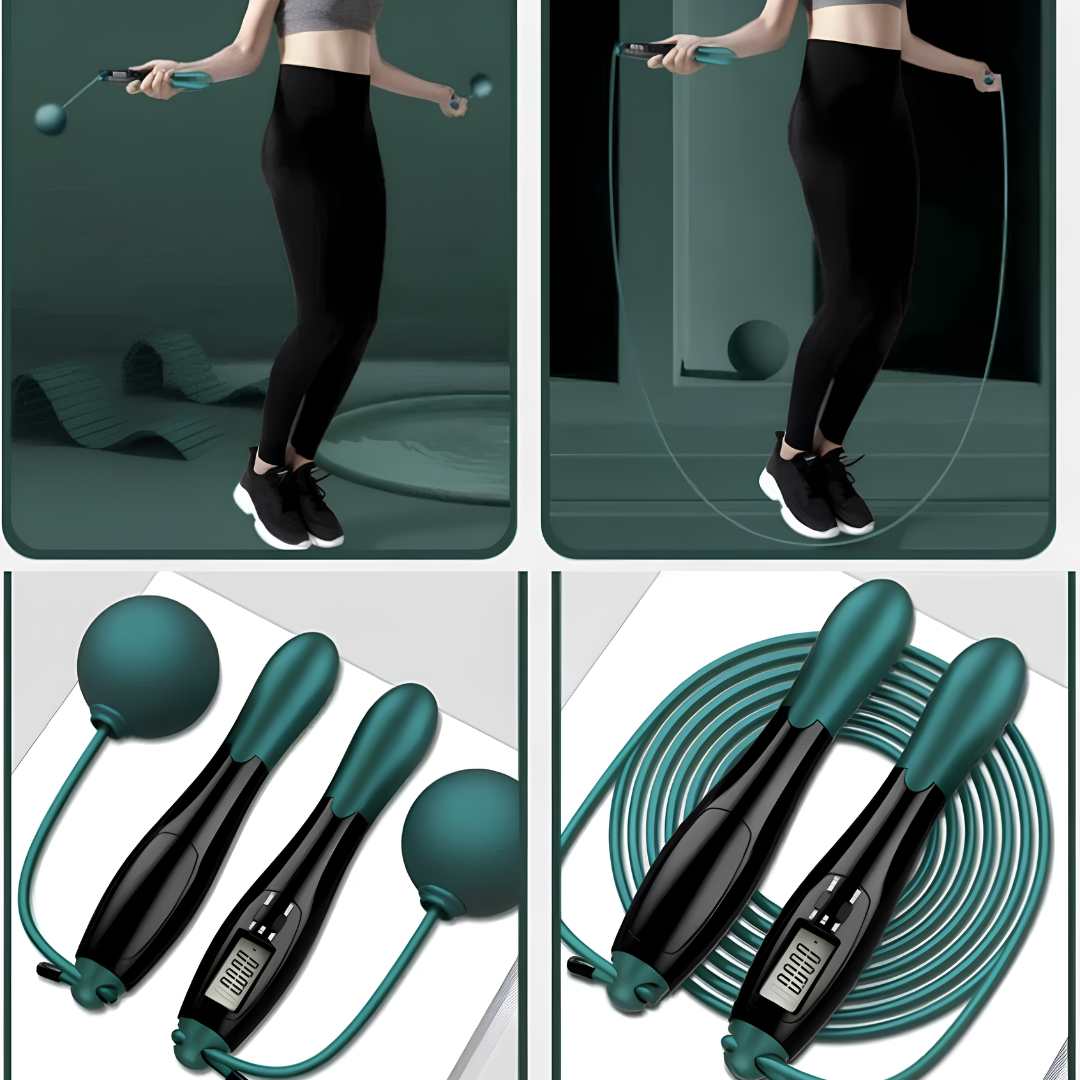 Intelligentes Springseil