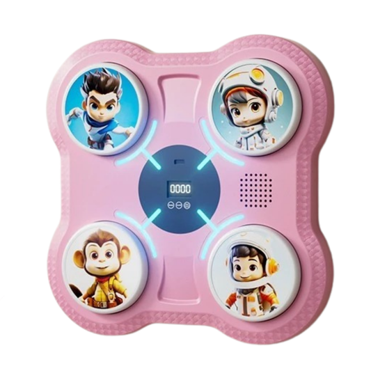 Music boxing machine für Kinder