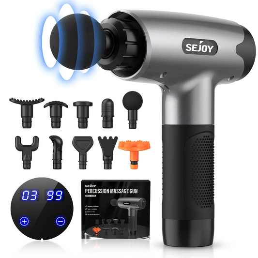 Professioneller Massagepistole - SEJOY