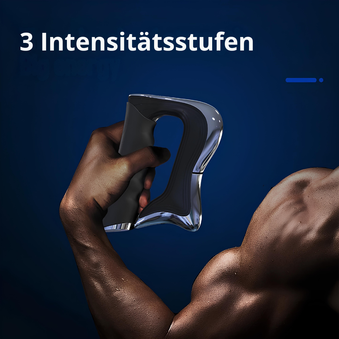 Mini-Masseur Myofasziale – Fortgeschrittene Entspannung und Muskelregeneration