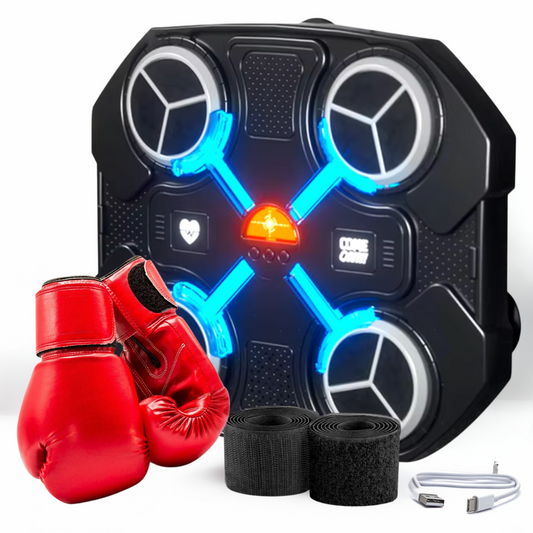 Smart Music Boxing Machine