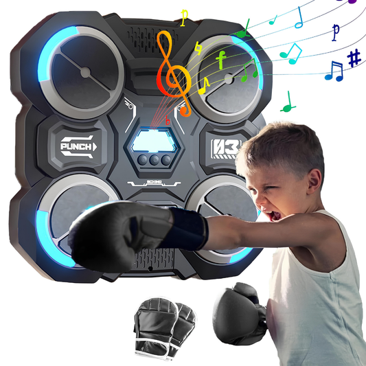 Music boxing machine für Kinder