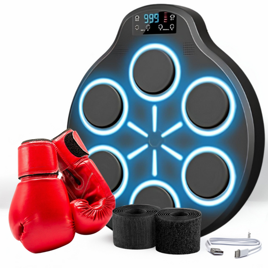 Smart Music Boxing Machine für Erwachsene