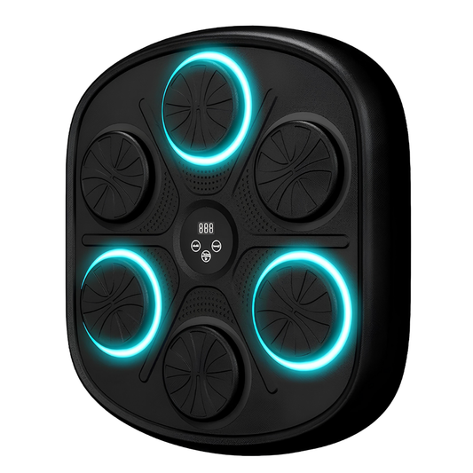 Music boxing machine Z1 - 1 Paar Handschuhe Gratis