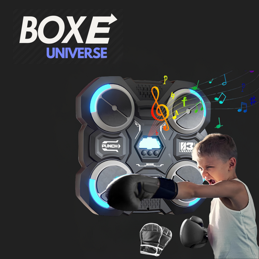 Music boxing machine für Kinder