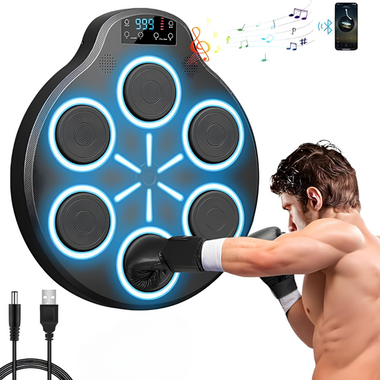 Smart Music Boxing Machine für Erwachsene