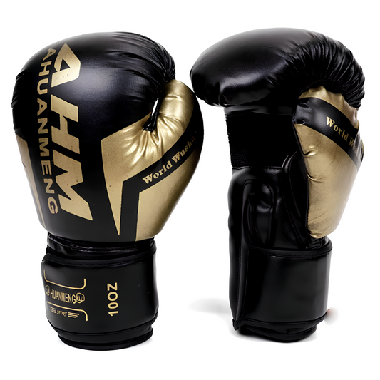 Boxhandschuhe aus PU-Leder