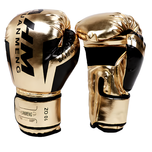 Boxhandschuhe aus PU-Leder